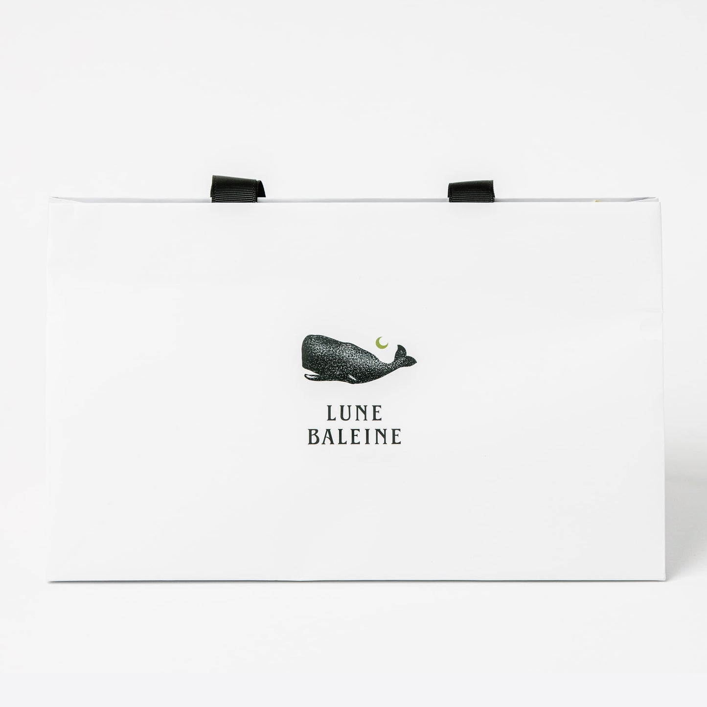 LUNE BALEINE オリジナルギフトバッグ